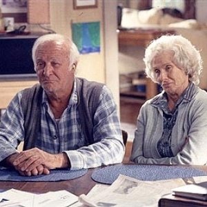 The Grandparents episode (with Robert Loggia and Cloris Leachman)