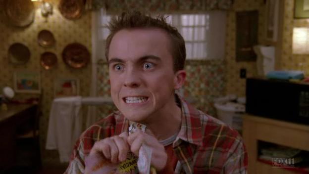 7x14 Hal Grieves - Malcolm In The Middle Vc - Gallery Photos