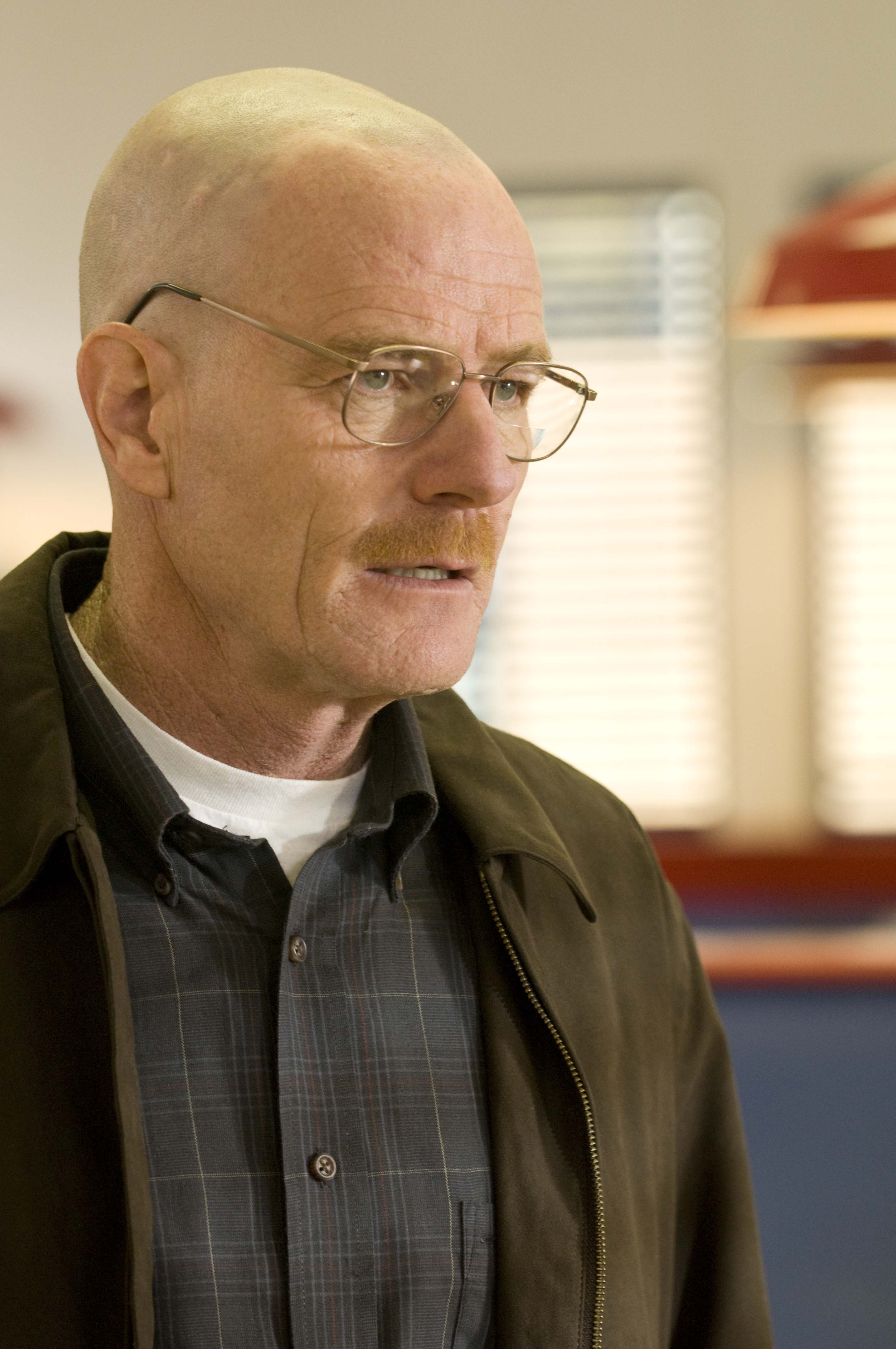 Bryan Cranston Breaking Bad Season 2 Still Episode 11 Malcolm In The Middle Gallery