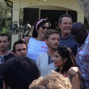 Malcolm in the Middle Cast Reunion, September 15, 2012