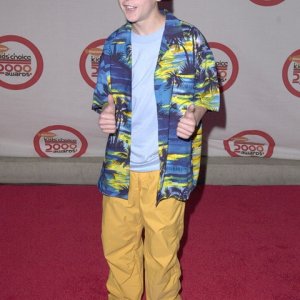 Frankie Muniz at Nickelodeon Kids' Choice Awards, 2000