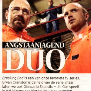 Season 3 announcement Dutch TV