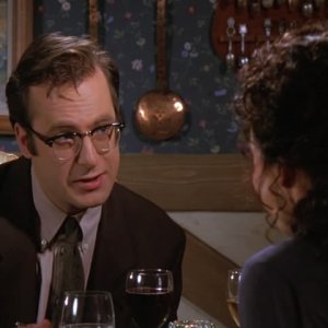 Bob Odenkirk in TV series 'Seinfeld' (1996)