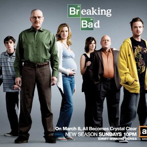 Bryan Cranston - Breaking Bad - Season 2 - Promo