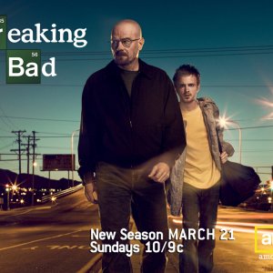 Bryan Cranston - Breaking Bad - Season 3 - Promo
