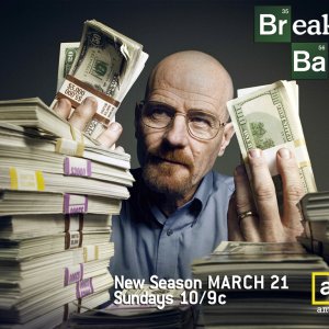 Bryan Cranston - Breaking Bad - Season 3 - Promo