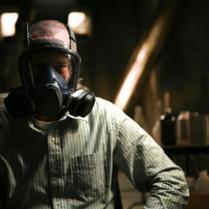 Bryan Cranston Breaking Bad - Season 2 behind the scenes