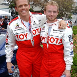 26th Annual Toyota Pro/Celebrity Race