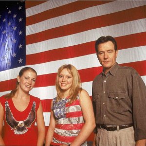 Bryan Cranston, Melissa Joan Hart, Hilary Duff in 9/11 campaign