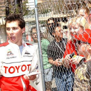 29th Annual Toyota Pro/Celebrity Race - Race Day