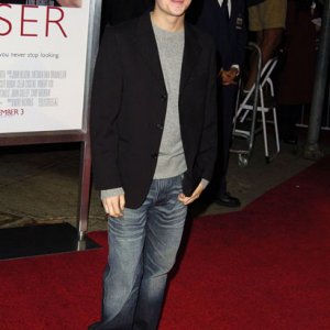 Frankie Muniz at 'Closer' Los Angeles Premiere