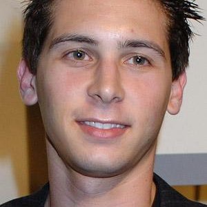Justin Berfield at the FOX Winter 2005 TCA Party