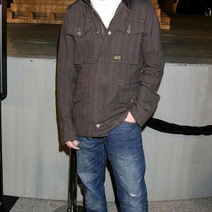 Frankie Muniz at 'Cloverfield' Los Angeles Premiere