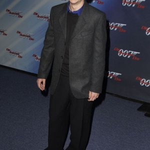 Frankie Muniz at 'Die Another Day' Los Angeles Premiere