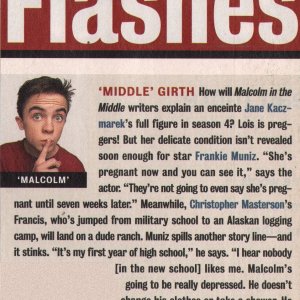 "Entertainment Weekly" magazine, August 23, 2002