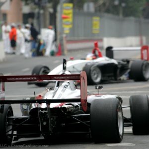 Frankie Muniz Racing San Jose
