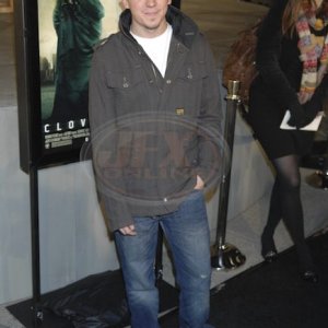 Frankie Muniz at 'Cloverfield' Premiere