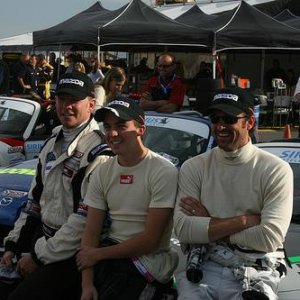 Racing actors