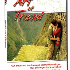 Chris Masterson - The Art of Travel - DVD