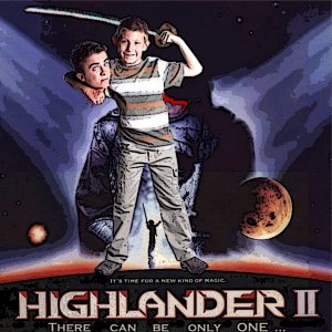 Highlander II movie parody
