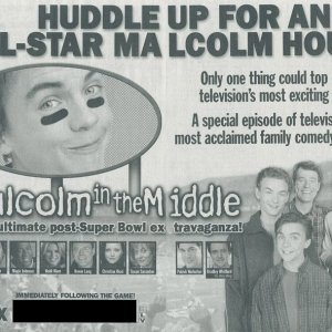 TV Guide episode advertisement, Feb. 2, 2002
