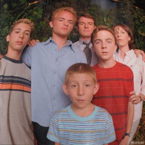 Music from Malcolm in the Middle - Soundtrack - CD - Booklet Front Image 2