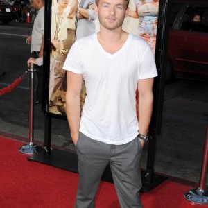 Chris Masterson at All About Steve Premiere