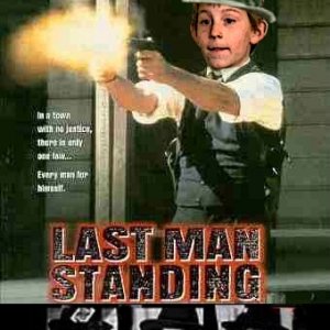 'Last Man Standing' (1996) movie parody