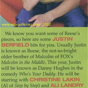 "Blast" magazine, June 2002