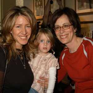 Jane Kaczmarek and Joely Fisher Launch A World Of Happiness CD