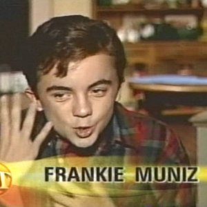 Frankie on Entertainment Tonight, early 2000