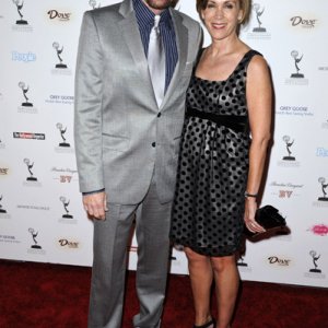 Bryan Cranston at Emmy Awards Performer Nominee Reception
