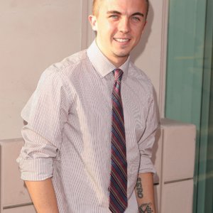 Frankie Muniz at Father's Day Salute To TV Dads