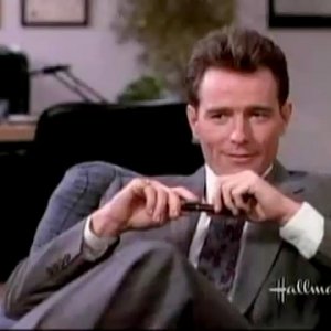 Bryan Cranston in 'Matlock - The Marriage Counselor' (1991)