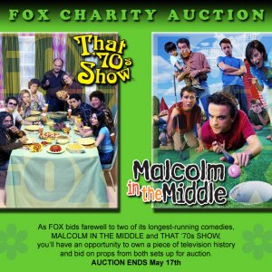 Fox Charity Auction Promo, 2006