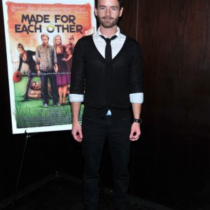 Chris Masterson at Premiere of 'Made For Each Other'