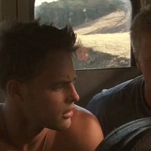 Eric Nenninger (right) in 'Jeepers Creepers II' (2003)
