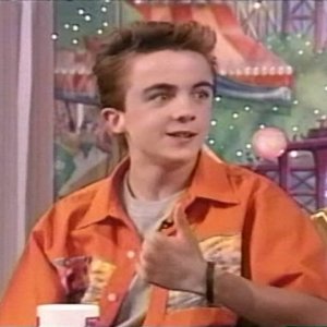 Frankie Muniz on the Rosie O'Donnell Show, May 18, 2001