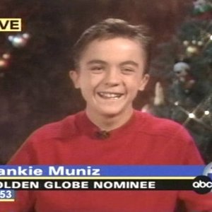 Frankie Muniz on KABC Local News, 2000