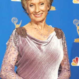 Cloris Leachman at the Emmy Awards on August 2006