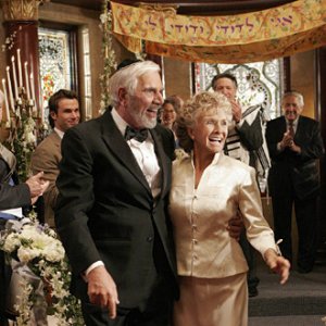Cloris Leachman as Edith in The Wedding Bells "The Fantasy"