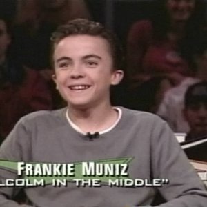 Frankie Muniz on Politically Incorrect (2001)