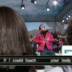 Frankie Muniz on MTV's Celebrity Say What? Karaoke, 2001