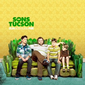 Sons of Tucson - Season 1 - Promotional Image