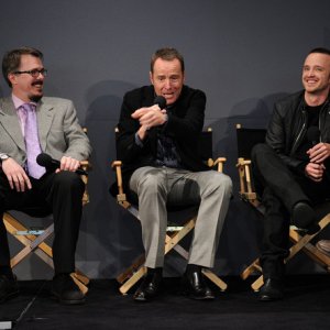 Bryan Cranston - Apple Store Soho - Meet The Actors &amp;amp; Creator -