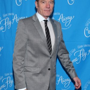 Bryan Cranston - Broadway Opening of 'Come Fly Away'