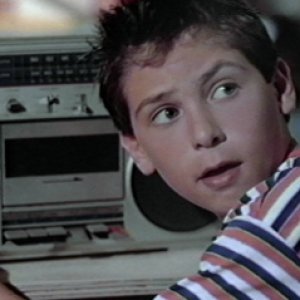 Justin Berfield in 'Invisible Mom II' (1999)