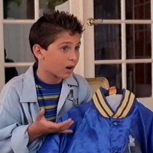 Justin Berfield in 'Invisible Mom II' (1999)