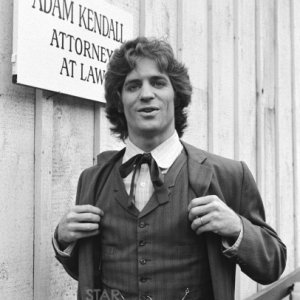 Linwood Boomer in 'Little House on the Prairie' TV-series