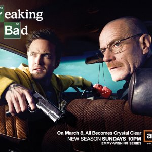 Bryan Cranston - Breaking Bad - Season 2 - Promo